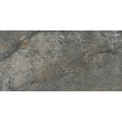 Storm Grey темный серый 60x119,5 керамический гранит матовый карвинг структурный LP6012G0131R - картинка 11