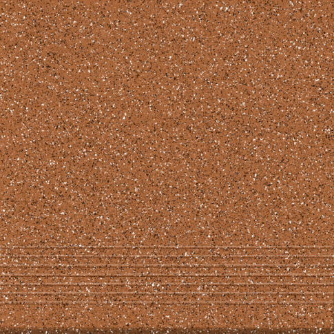 Milton 300 коричневый 29,8x29,8 ступень матовый - картинка 1