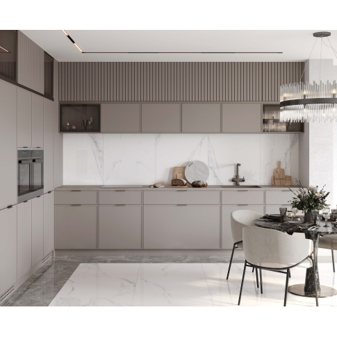 Statuario Trend 80х80 керамогранит полированный - картинка 2