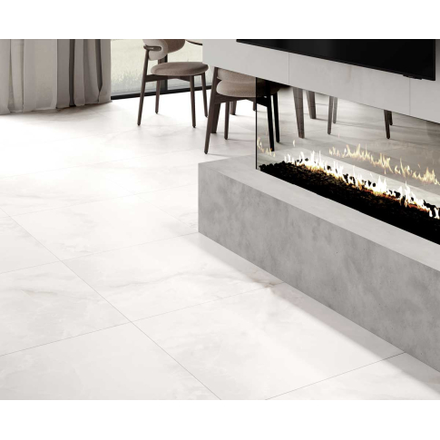 Advance White 80х160 керамогранит сатинированный - картинка 3