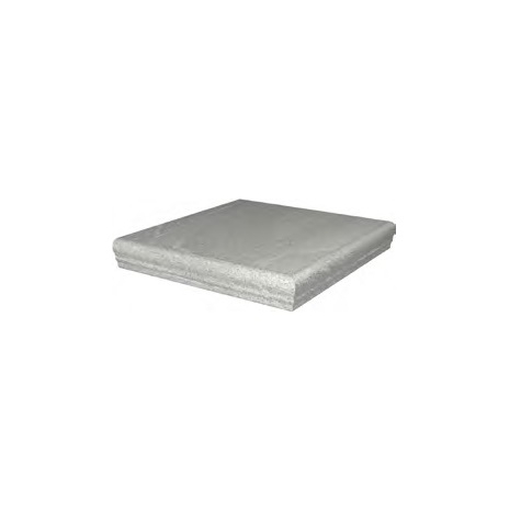 Бореале серый 30x30 ступень угловая с капиносом матовый SG934900N\GR\AN - картинка 1