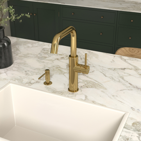 A8577 Смеситель для кухни под фильтр - картинка 4