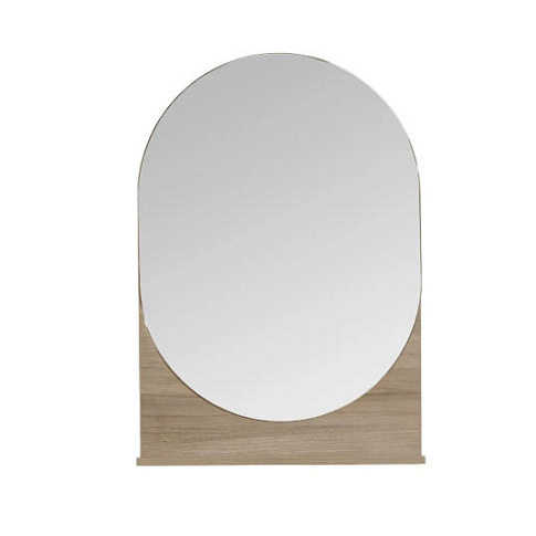 Зеркало Анси 60 овальное - картинка 1