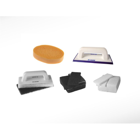 Шпатель Mapei для затирки швов резиновый - картинка 2