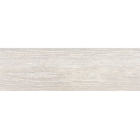Finwood белый 18,5x59,8 керамический гранит матовый структурный - картинка 1
