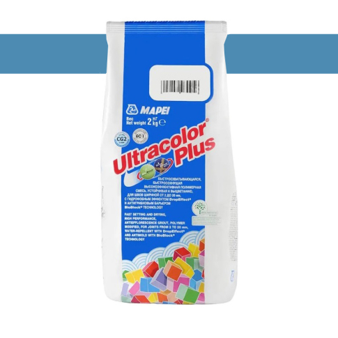 Фуга Mapei Ultracolor Plus 2 кг авио 167 - картинка 1