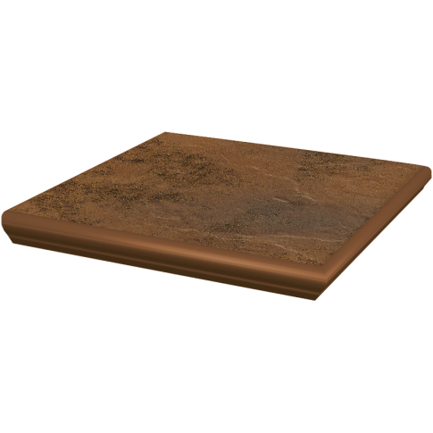 Semir ступень наружная с капиносом beige 33х33 - картинка 1