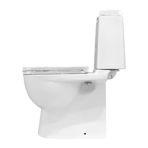 Унитаз-компакт Best Comfort белый - картинка 4