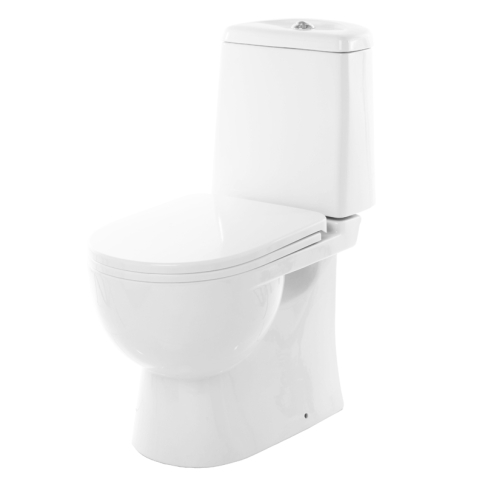 Унитаз-компакт Best Comfort белый - картинка 1