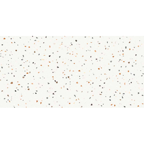 Arlecchino Bianco белый 60x119,5 керамический гранит матовый CR6012G0441R - картинка 1
