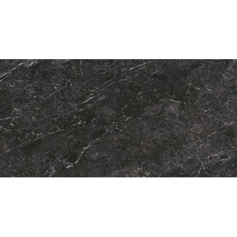 Марсель черный 60x119,5 плитка глянцевый KM6012B0290R - картинка 1