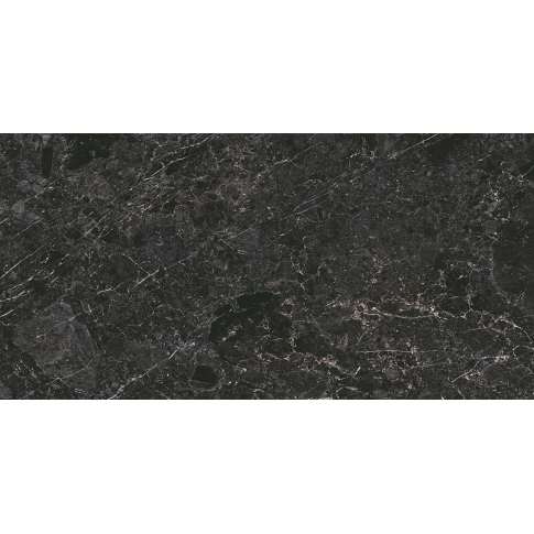 Марсель черный 60x119,5 плитка глянцевый KM6012B0290R - картинка 18