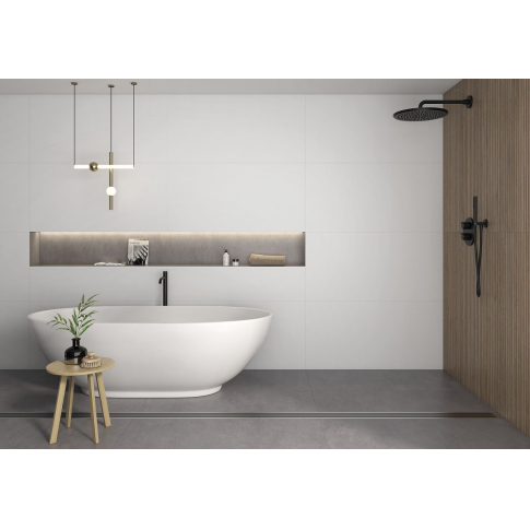 G. Basic Blanco 60x120 керамический гранит матовый - картинка 4