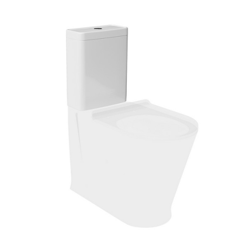 Сливной бачок для унитаза PLAZA Modern белый, глянцевый PLMR.cis.01 - картинка 6