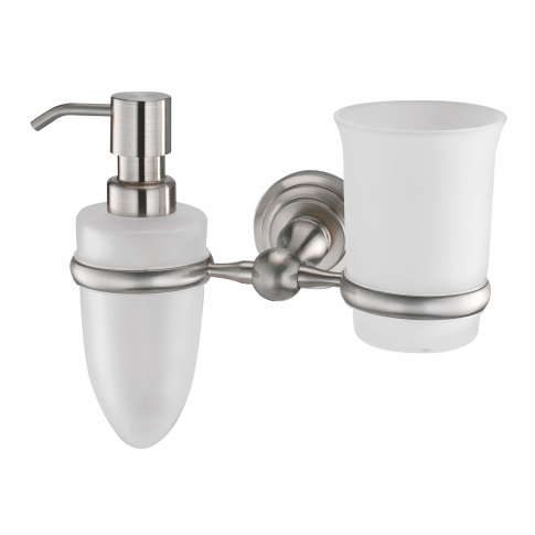 Ammer K-7089 Держатель стакана и дозатора - картинка 1