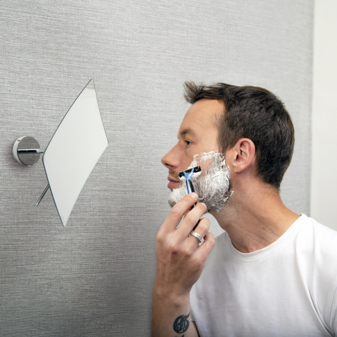 K-1001 Зеркало с 3-х кратным увеличением - картинка 4