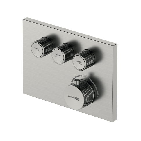 Wern 4258 Thermo Термостатический смеситель для ванны и душа - картинка 1