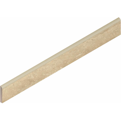 Шарм Эдванс Травертино Романо 7,2x60 плинтус патинированный 610130004773 - картинка 1