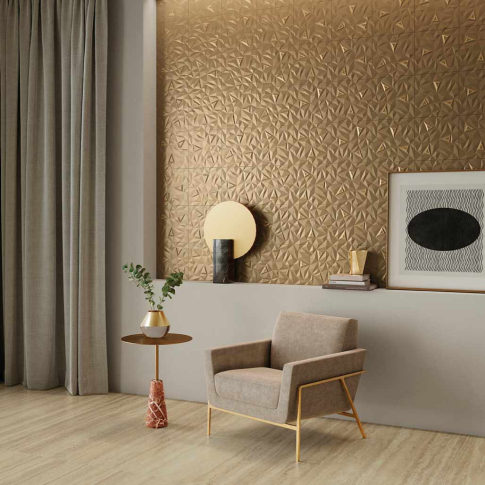 Шарм Эдванс Травертино Романо 7,2x60 плинтус патинированный 610130004773 - картинка 4