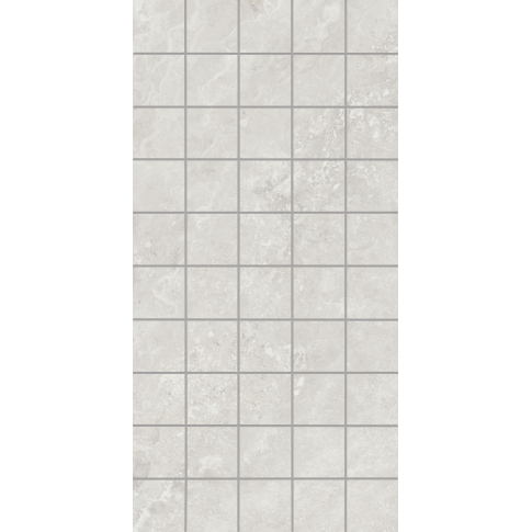 Литос чипсет серый светлый 30x60 декор матовый KMD2PTG005BR - картинка 1