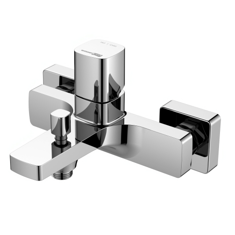Naab 8601 Смеситель для ванны и душа - картинка 1