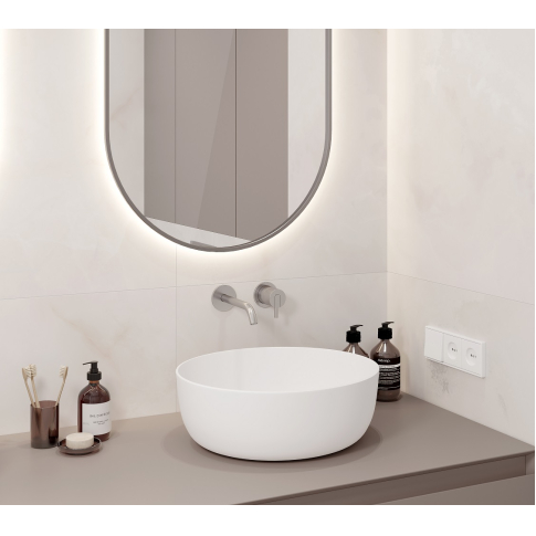 Бернини розовый кварц 60x119,5 плитка глянцевый LP6012B0140R - картинка 4