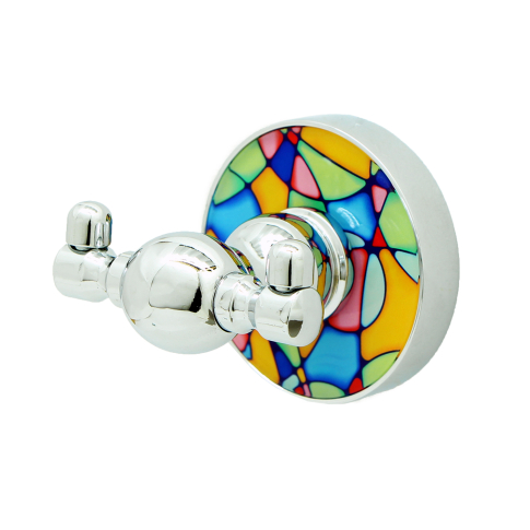 Diemel K-2223D Крючок двойной - картинка 1