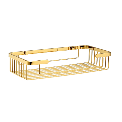 K-722POLISHED GOLD Полка металлическая - картинка 1