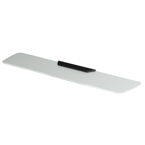 Glan K-5124 Полка стеклянная - картинка 1