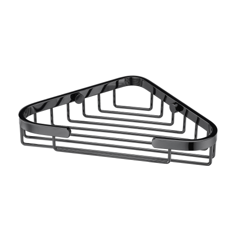 K-733POLISHED BLACK Полка металлическая - картинка 1