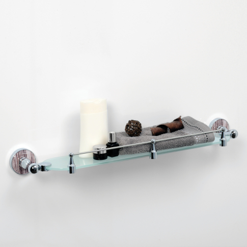 K-85044/K-69044/K-77044 Полка стеклянная с бортиком - картинка 4