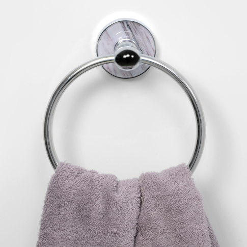 K-85060/K-69060/K-77060 Держатель полотенец кольцо - картинка 5