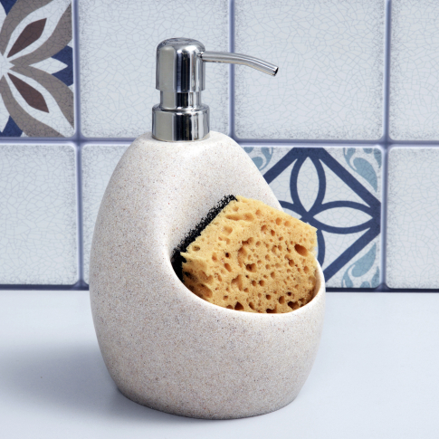 K-8099 Дозатор с емкостью для губки - картинка 4