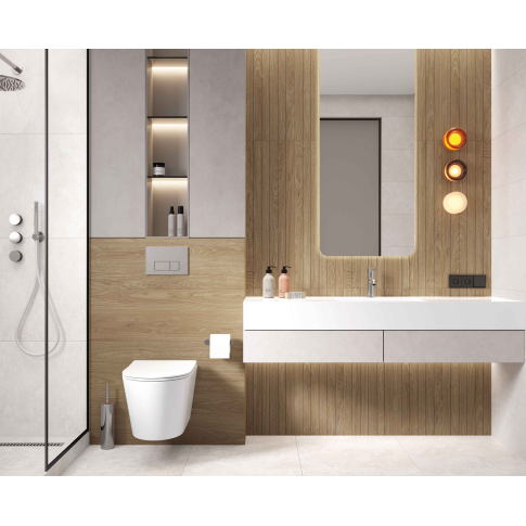 Gio almond миндальный 30x89,5 плитка матовый LP3090B0081R - картинка 13