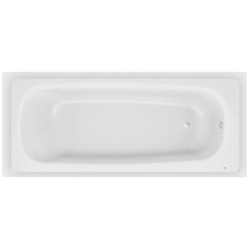 Universal HG ванна стальная 160х70 с шумоизоляцией - картинка 1