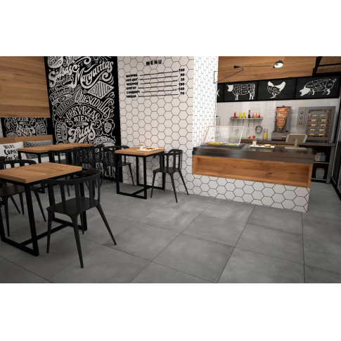 Madain cloud 60x60 керамический гранит матовый GRS07-06 - картинка 3