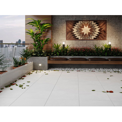 Luna Ash 60x120 керамический гранит полуполированный - картинка 2