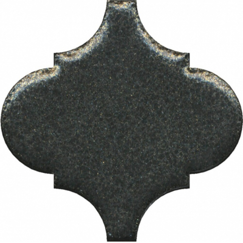 Арабески котто декор металл 6,5х6,5 OS\B45\65001 - картинка 1