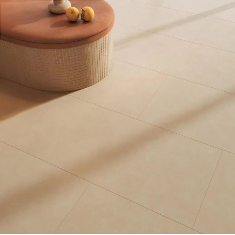 Про Чементо желтый 60x60 керамический гранит матовый KM6060G0761R - картинка 2