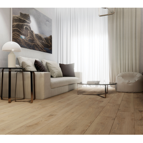 Wood Concept Rustic бежевый 21,8x89,8 керамический гранит матовый структурный - картинка 5