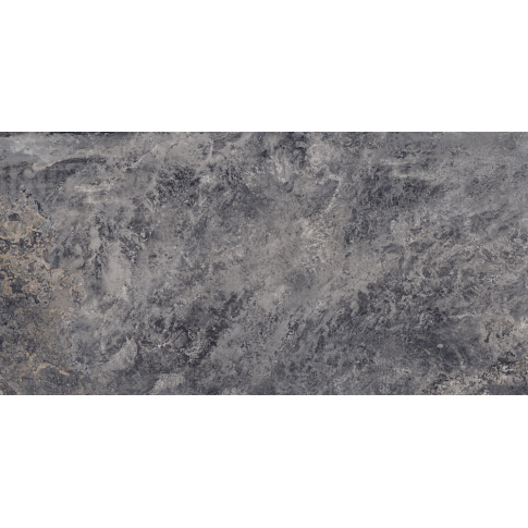 Galaxy Nero графитовый 60x119,5 керамический гранит матовый - картинка 4
