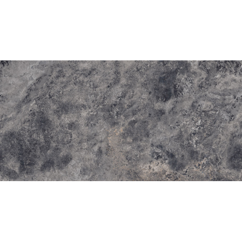 Galaxy Nero графитовый 60x119,5 керамический гранит матовый - картинка 5
