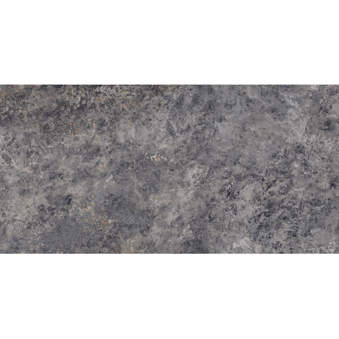 Galaxy Nero графитовый 60x119,5 керамический гранит матовый - картинка 6