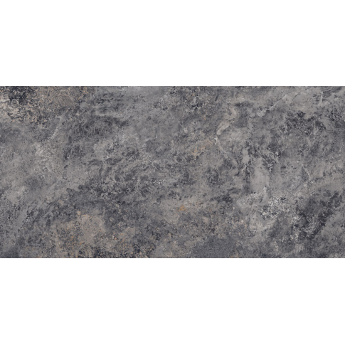 Galaxy Nero графитовый 60x119,5 керамический гранит матовый - картинка 7