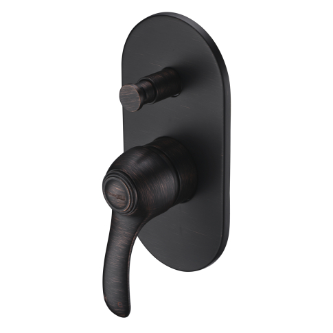 Isar 1361 Смеситель для ванны и душа - картинка 1