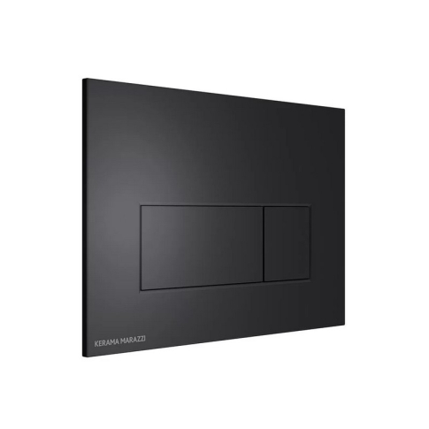 Кнопка смыва для скрытых систем инсталляции, черный матовый FPS.A.BLK.M - картинка 2