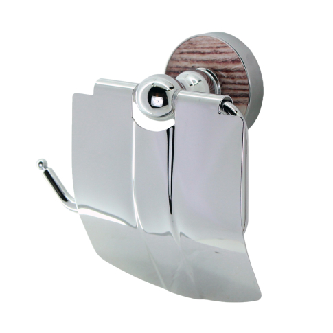 Regen K-6925 Держатель туалетной бумаги с крышкой - картинка 1