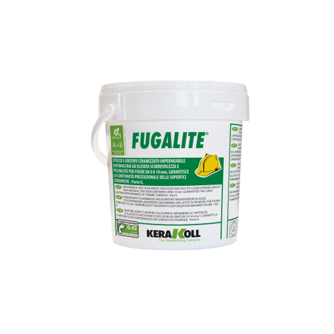 Эпоксидный шовный заполнитель KeraKoll FUGALITE 11 коричневый 3 кг - картинка 2