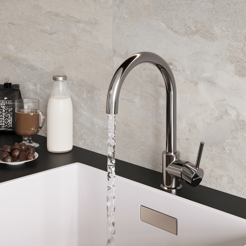 Смеситель для кухни MINILIADA N3063302LPT - картинка 3