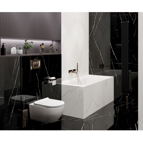 Superb Marquina 60х120 керамогранит полированный (HG) - картинка 9